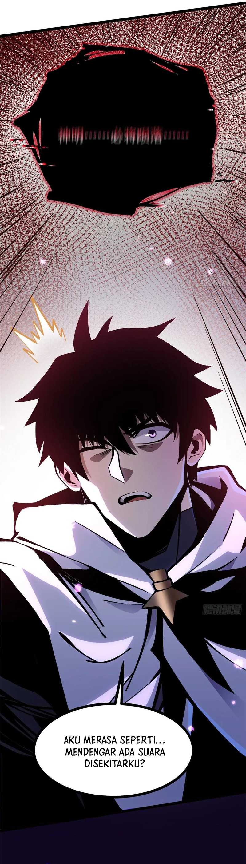 Halaman 18 dari My Reluctant Journey into Forbidden Spells Chapter 118