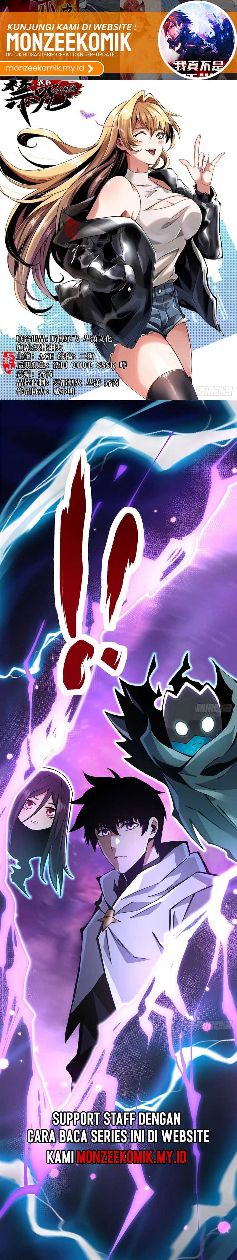 Halaman 2 dari My Reluctant Journey into Forbidden Spells Chapter 118
