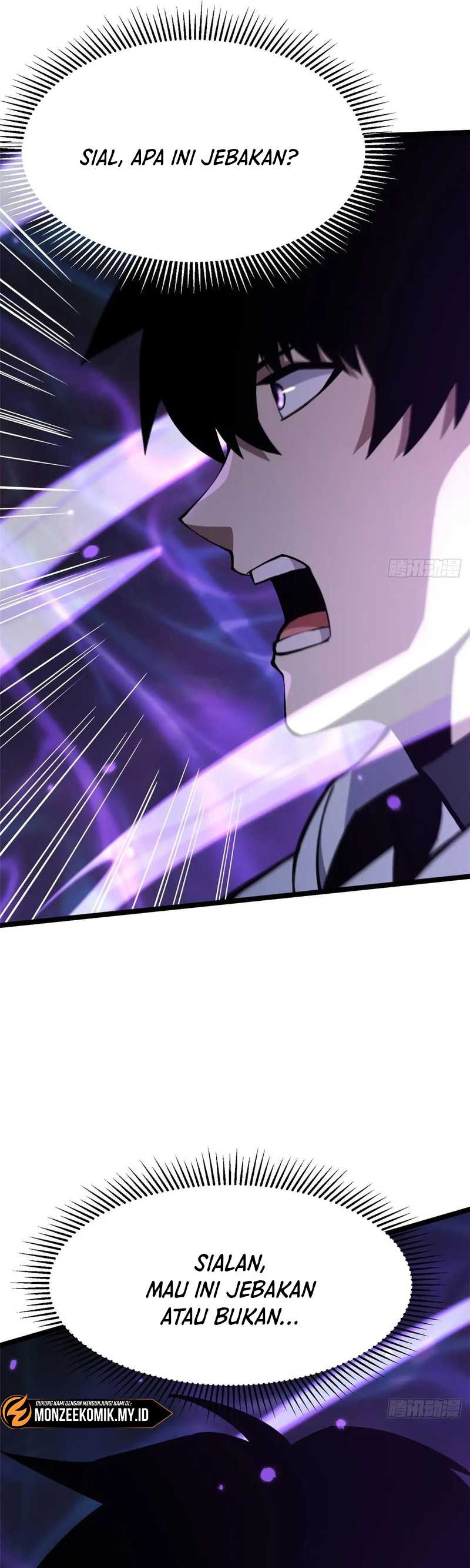 Halaman 20 dari My Reluctant Journey into Forbidden Spells Chapter 118