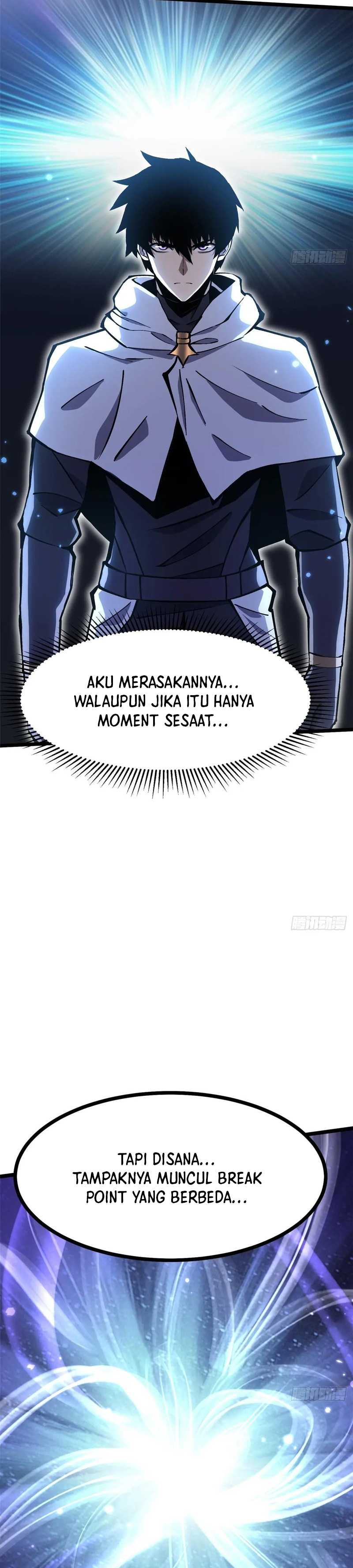 Halaman 23 dari My Reluctant Journey into Forbidden Spells Chapter 118