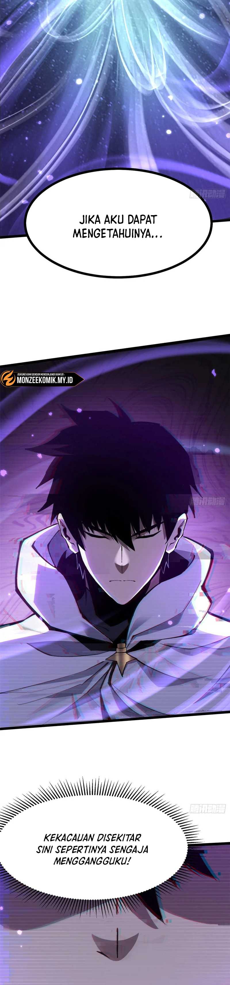 Halaman 24 dari My Reluctant Journey into Forbidden Spells Chapter 118
