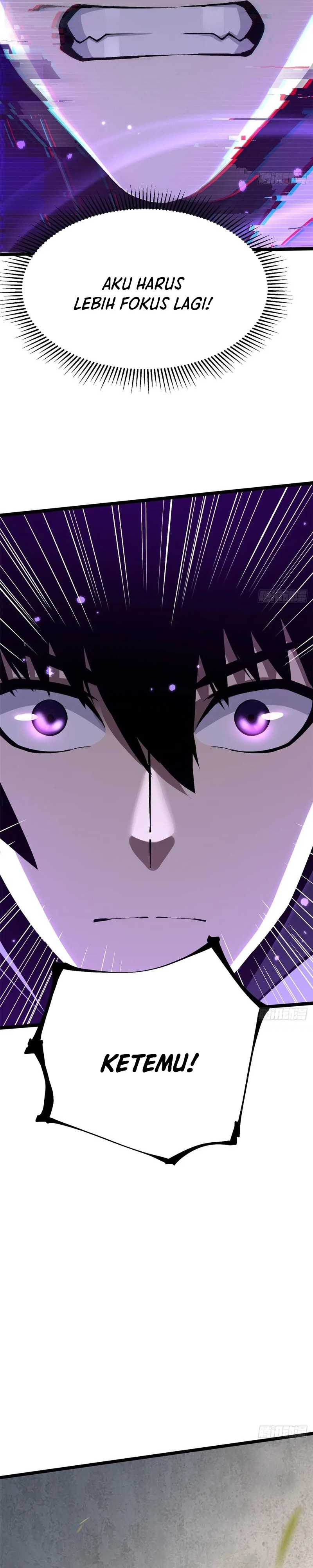 Halaman 25 dari My Reluctant Journey into Forbidden Spells Chapter 118