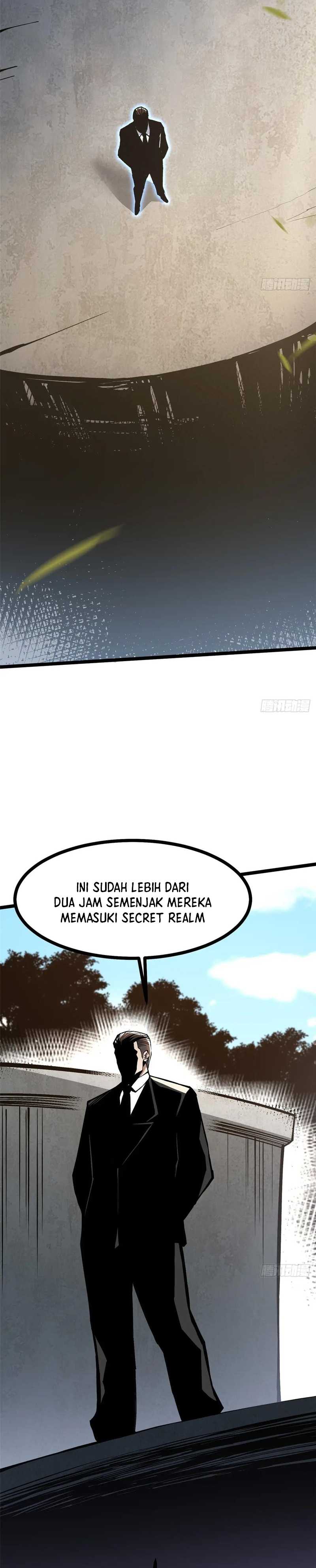 Halaman 26 dari My Reluctant Journey into Forbidden Spells Chapter 118