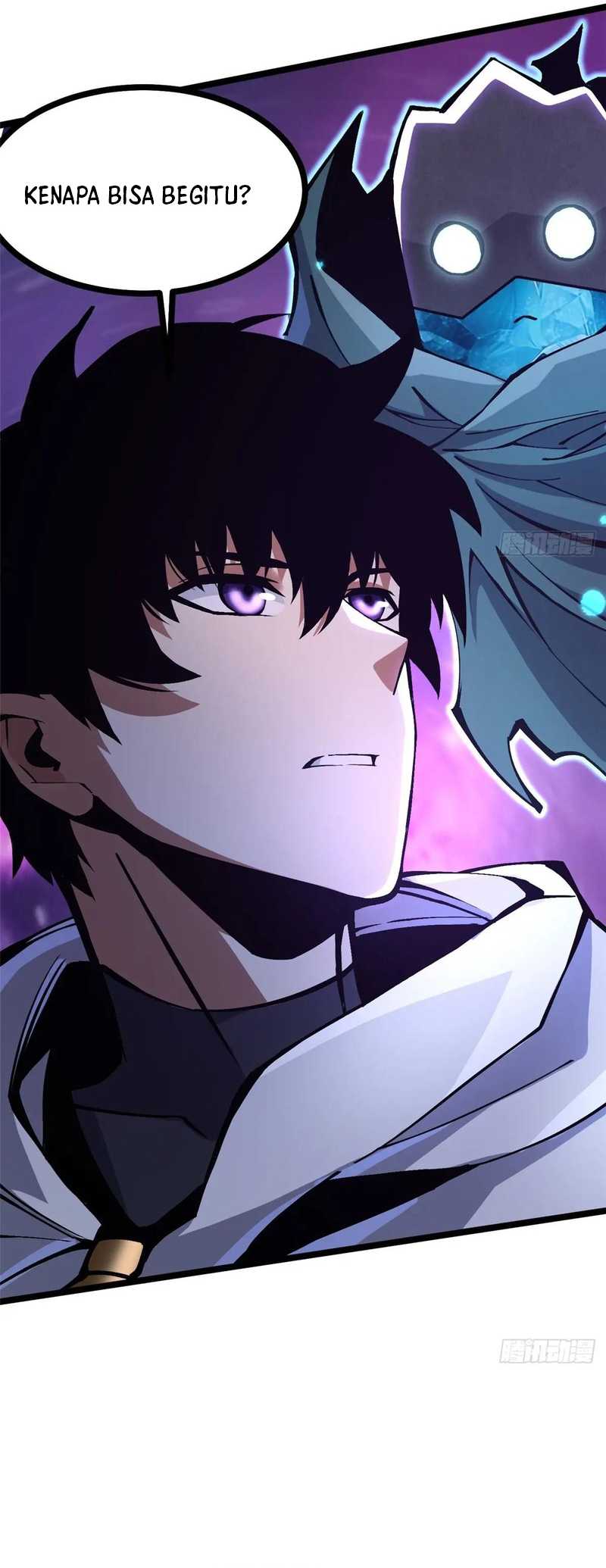 Halaman 4 dari My Reluctant Journey into Forbidden Spells Chapter 118