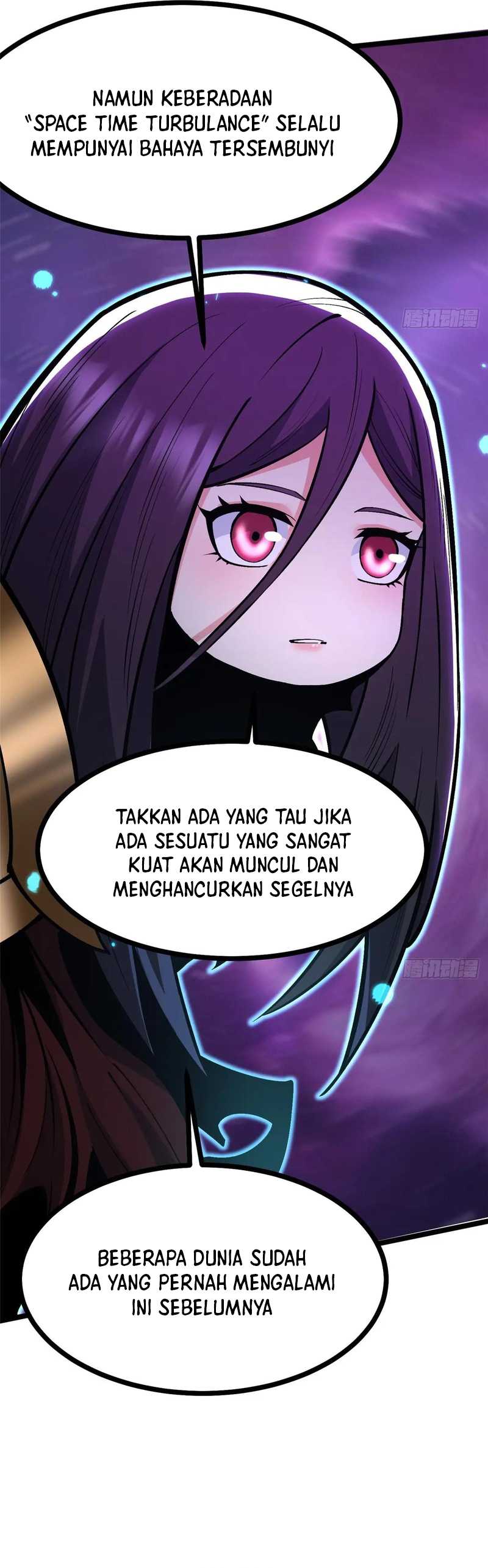 Halaman 6 dari My Reluctant Journey into Forbidden Spells Chapter 118