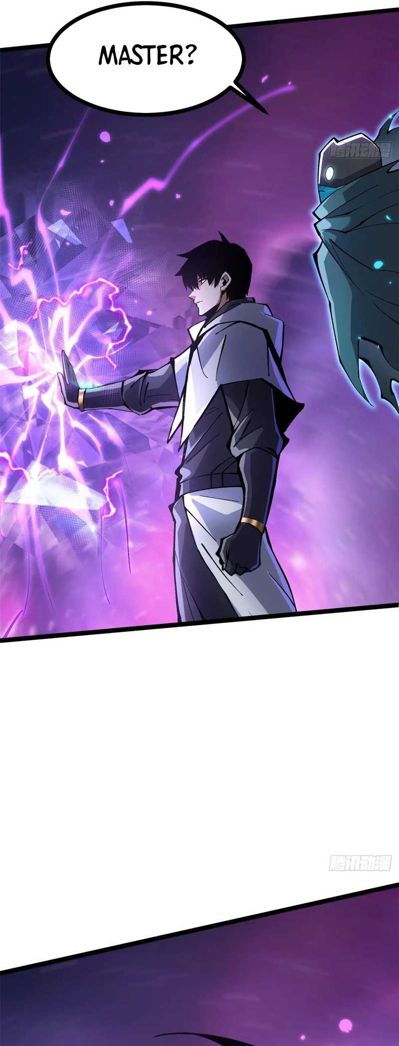 Halaman 9 dari My Reluctant Journey into Forbidden Spells Chapter 118