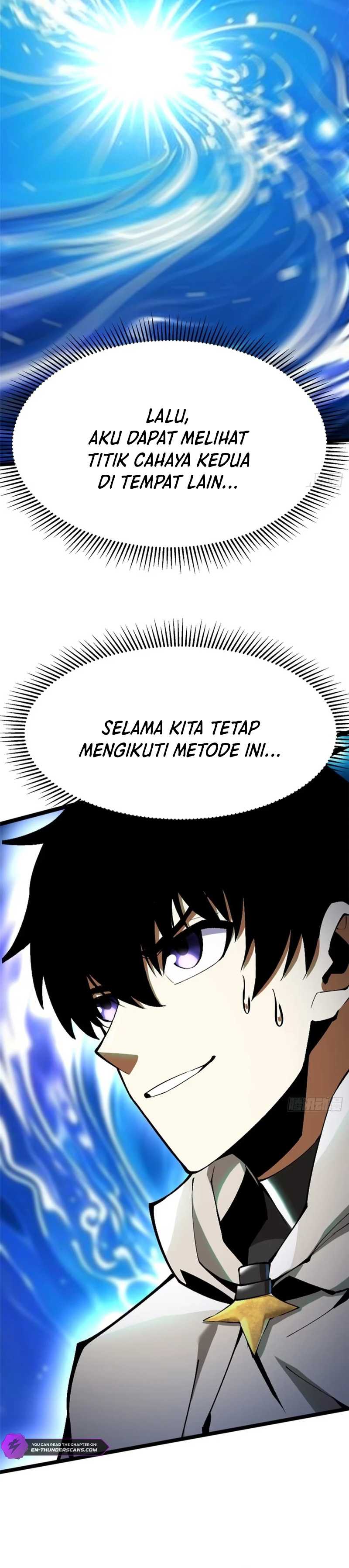 Halaman 10 dari My Reluctant Journey into Forbidden Spells Chapter 119