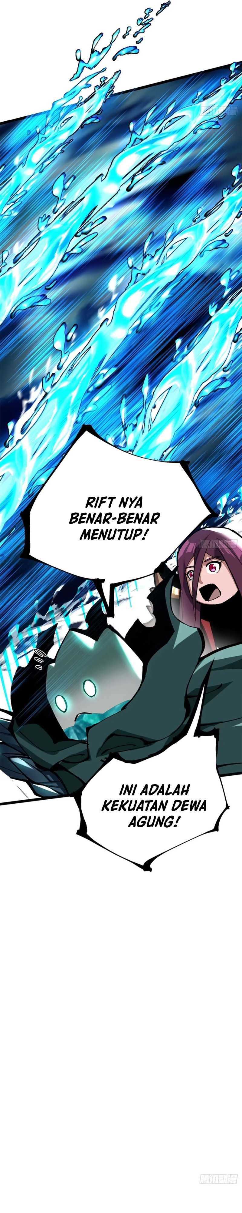 Halaman 11 dari My Reluctant Journey into Forbidden Spells Chapter 119