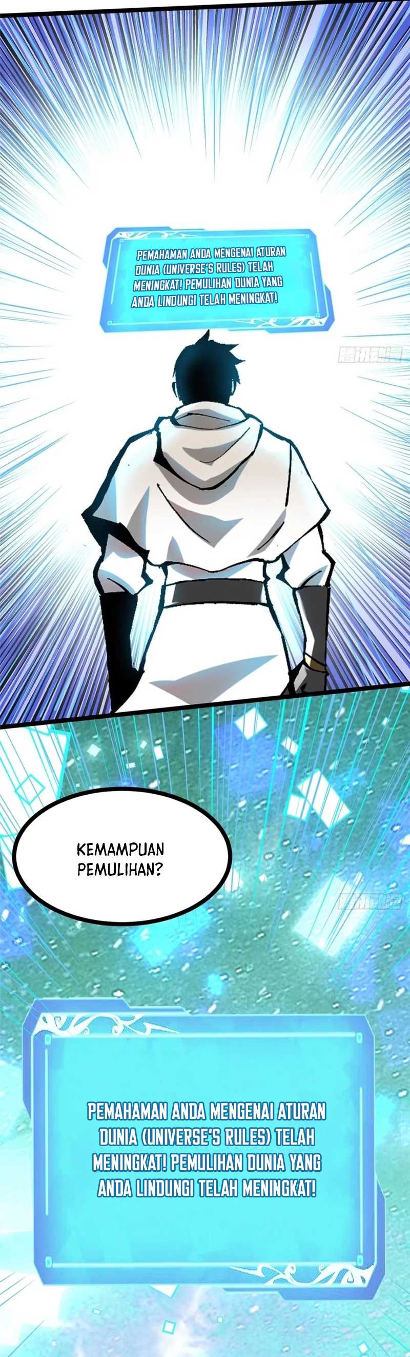 Halaman 13 dari My Reluctant Journey into Forbidden Spells Chapter 119