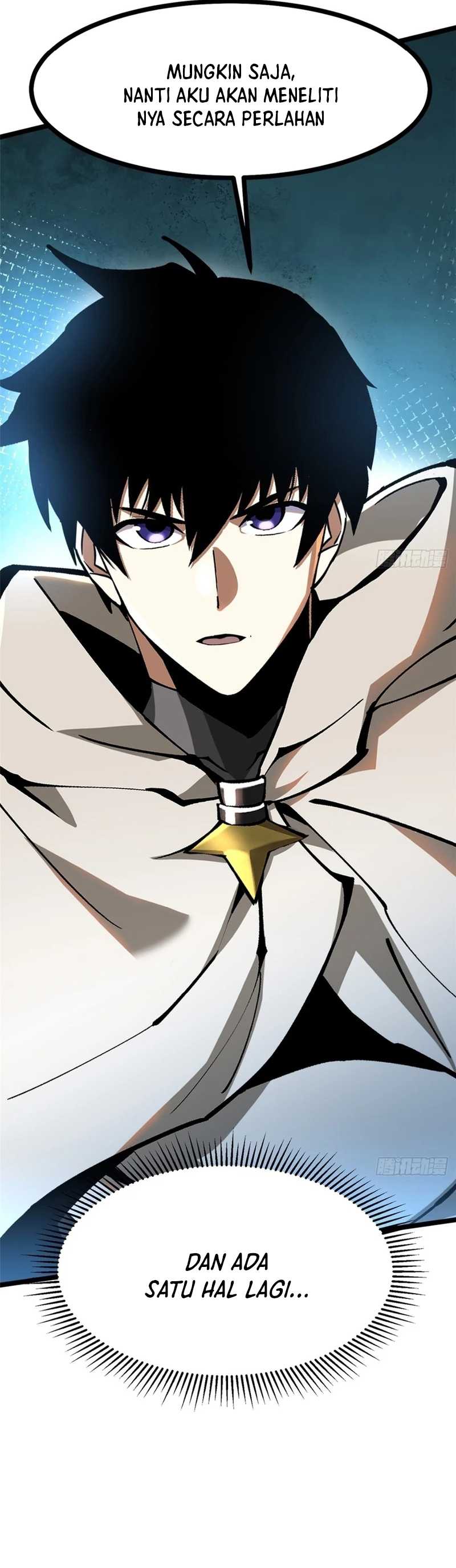 Halaman 15 dari My Reluctant Journey into Forbidden Spells Chapter 119