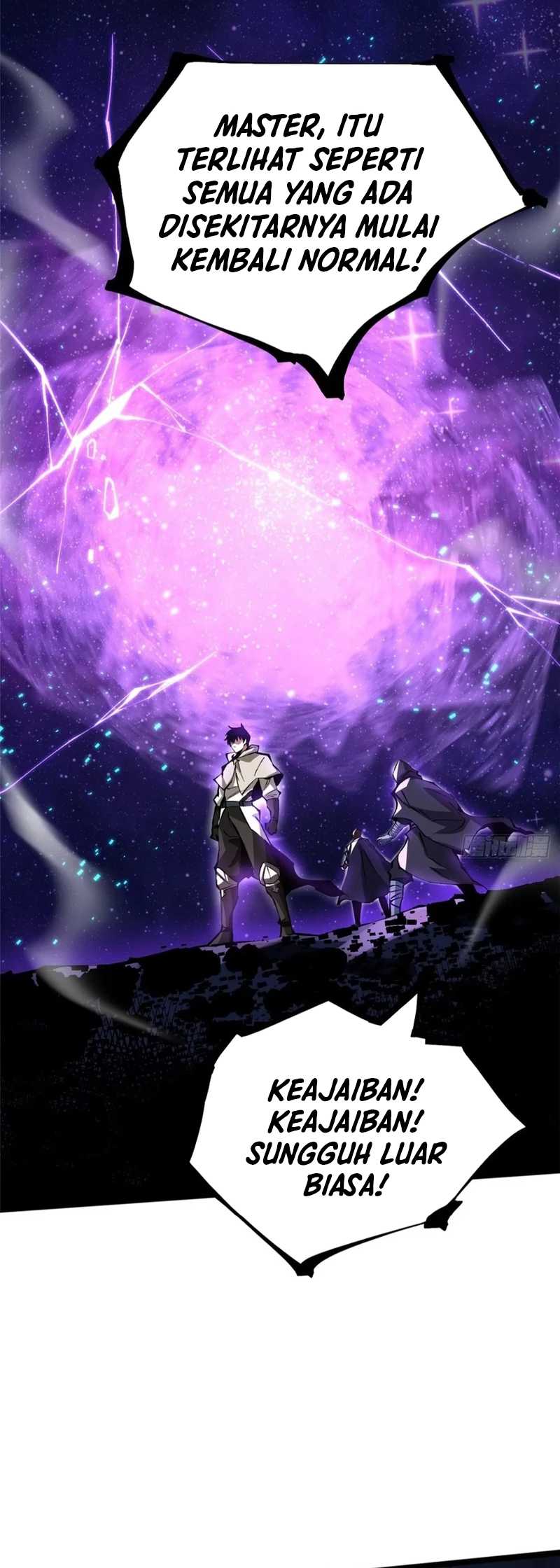 Halaman 18 dari My Reluctant Journey into Forbidden Spells Chapter 119