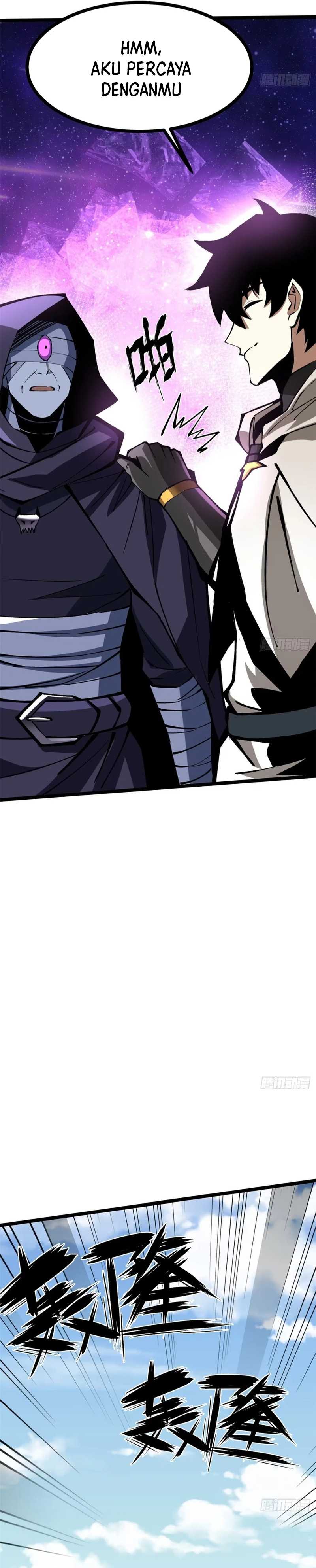 Halaman 21 dari My Reluctant Journey into Forbidden Spells Chapter 119