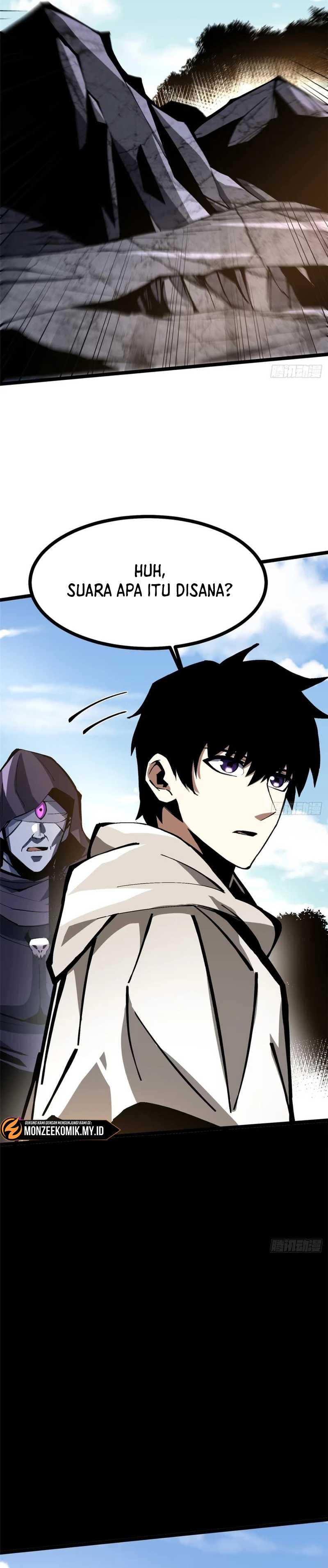 Halaman 22 dari My Reluctant Journey into Forbidden Spells Chapter 119