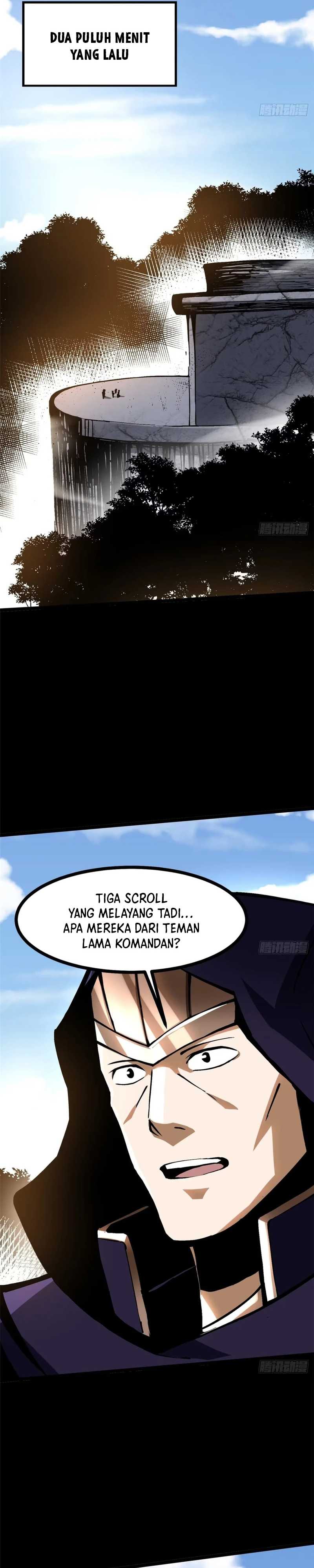 Halaman 23 dari My Reluctant Journey into Forbidden Spells Chapter 119