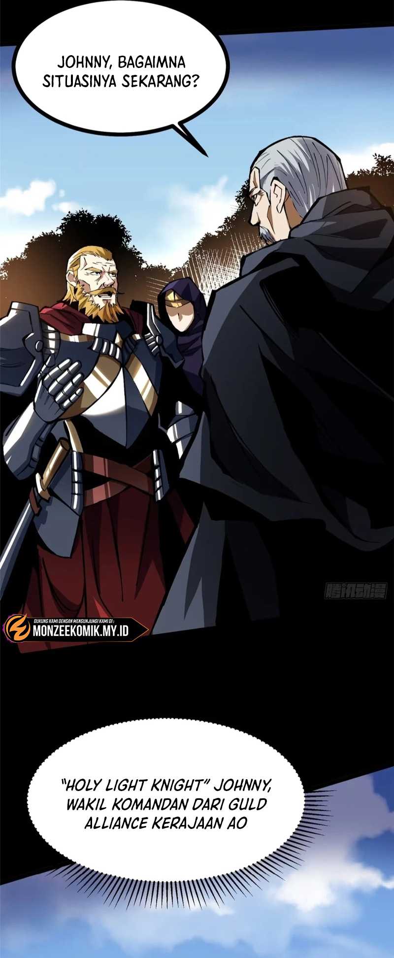 Halaman 25 dari My Reluctant Journey into Forbidden Spells Chapter 119