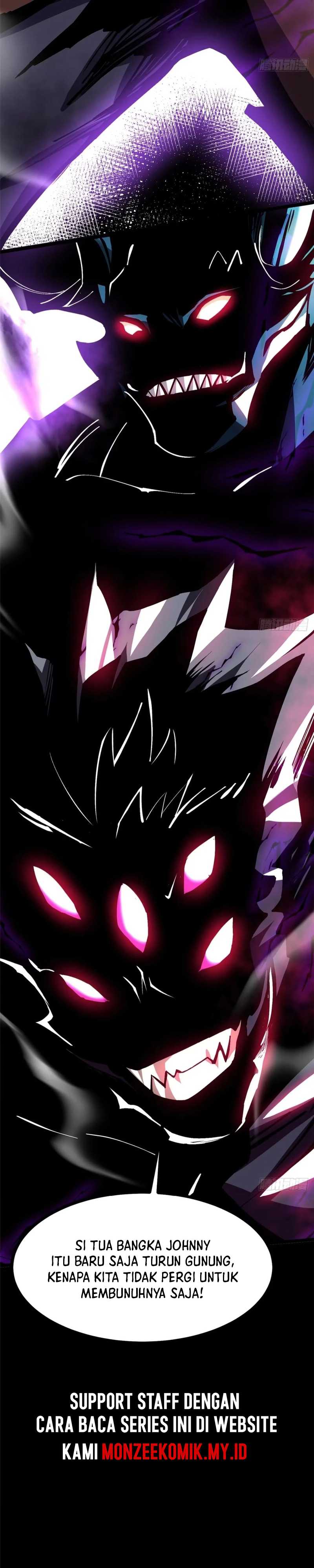 Halaman 32 dari My Reluctant Journey into Forbidden Spells Chapter 119