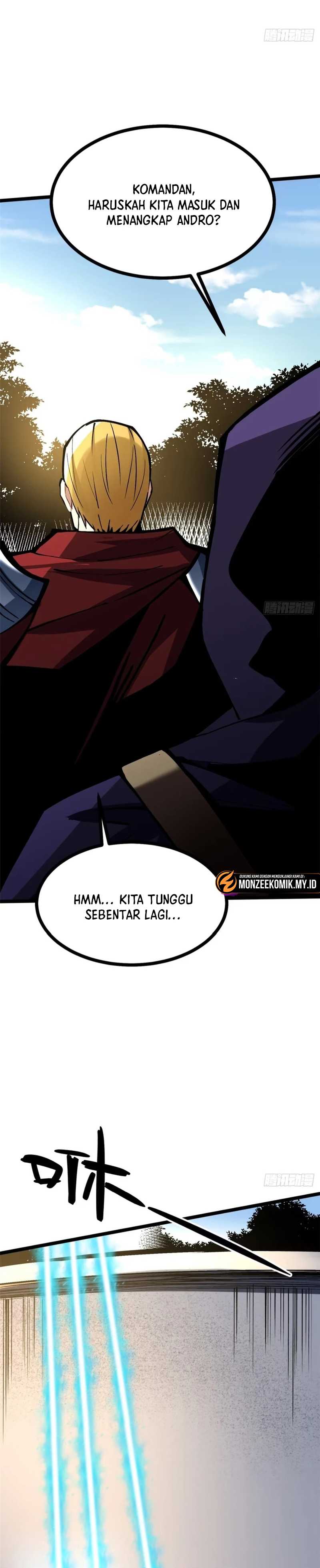 Halaman 5 dari My Reluctant Journey into Forbidden Spells Chapter 119