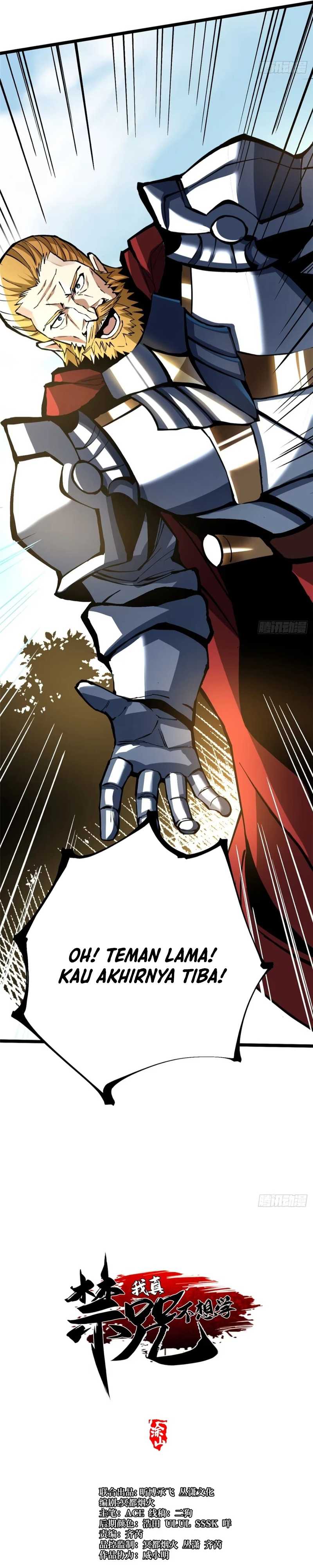 Halaman 7 dari My Reluctant Journey into Forbidden Spells Chapter 119