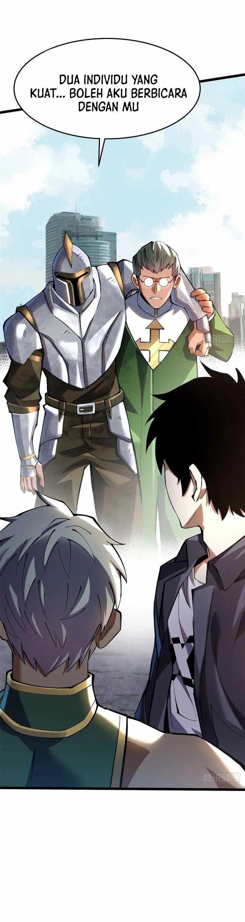 Halaman 10 dari My Reluctant Journey into Forbidden Spells Chapter 12