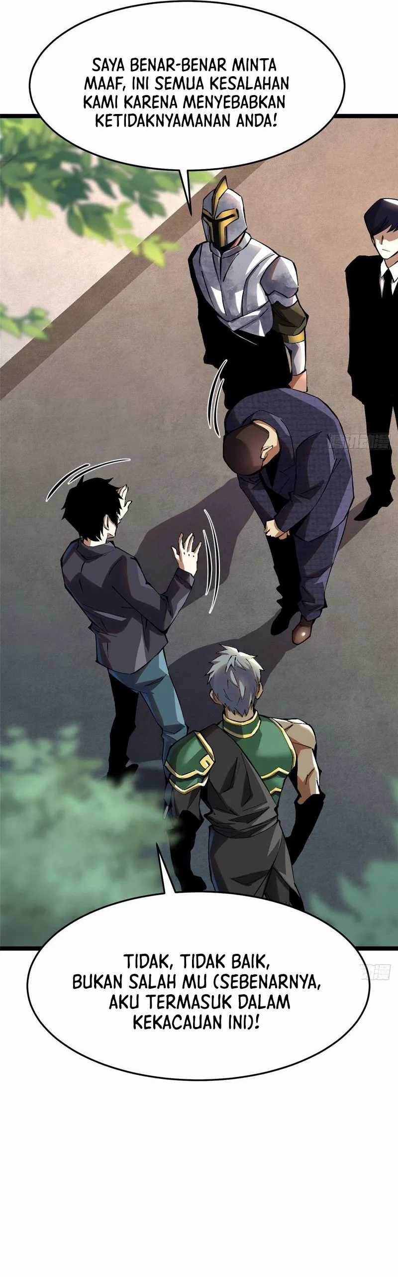 Halaman 15 dari My Reluctant Journey into Forbidden Spells Chapter 12