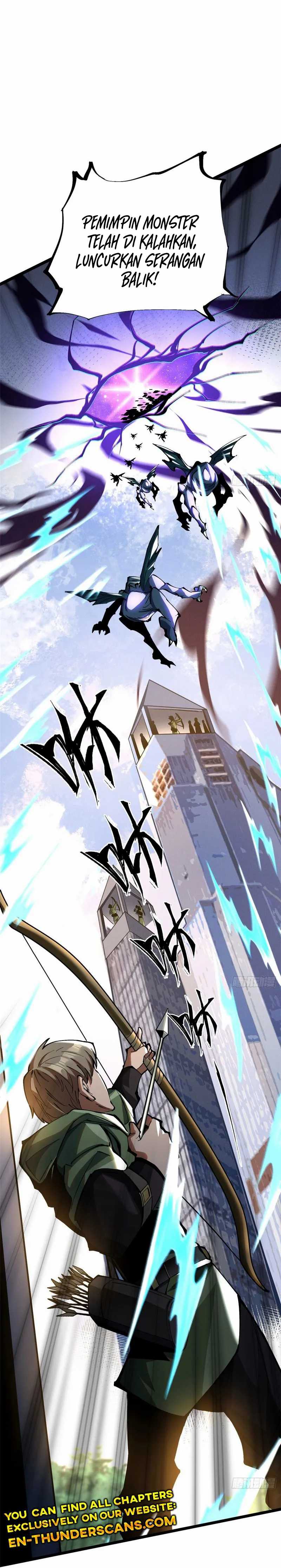 Halaman 2 dari My Reluctant Journey into Forbidden Spells Chapter 12