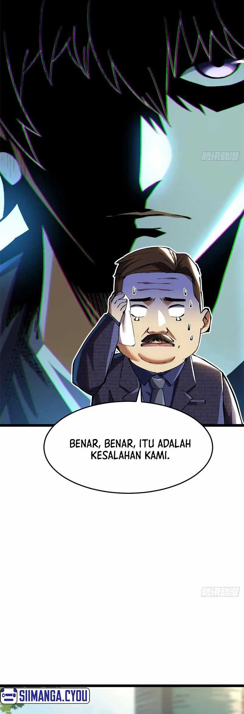 Halaman 20 dari My Reluctant Journey into Forbidden Spells Chapter 12