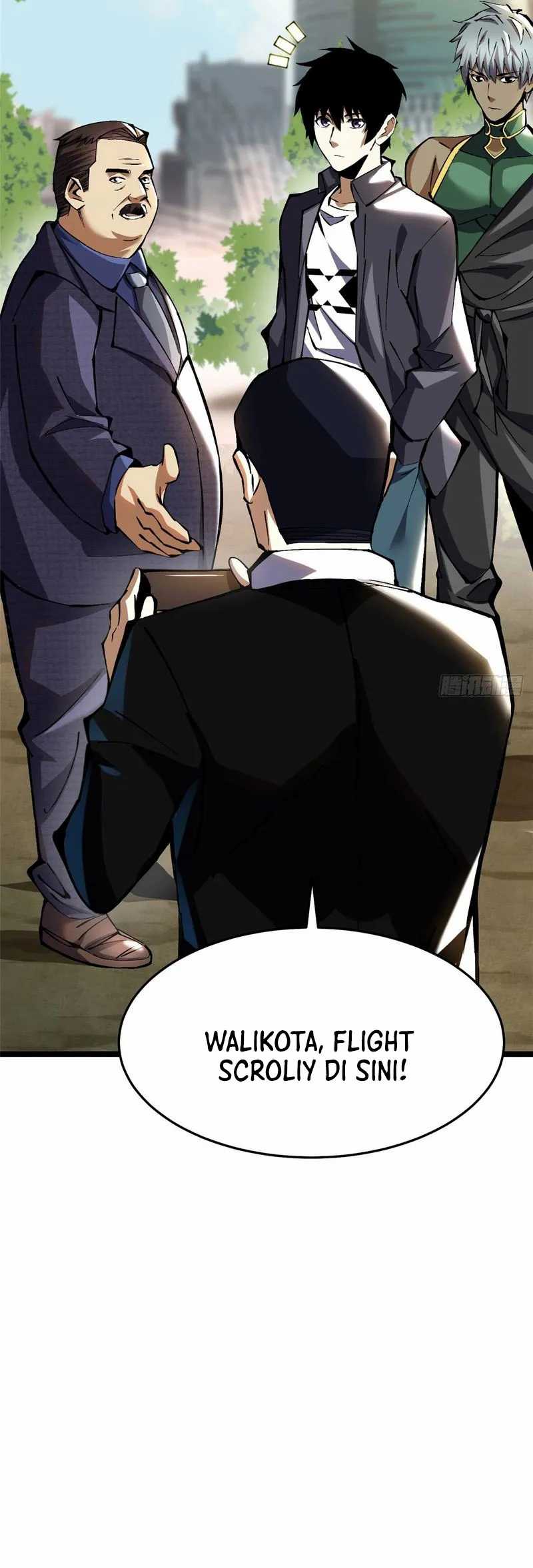 Halaman 21 dari My Reluctant Journey into Forbidden Spells Chapter 12