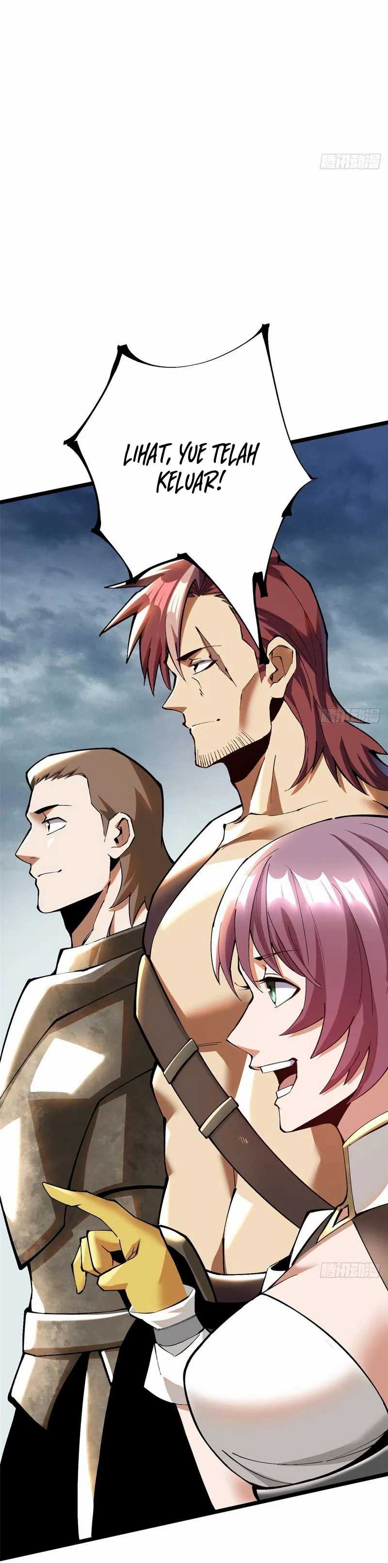 Halaman 31 dari My Reluctant Journey into Forbidden Spells Chapter 12