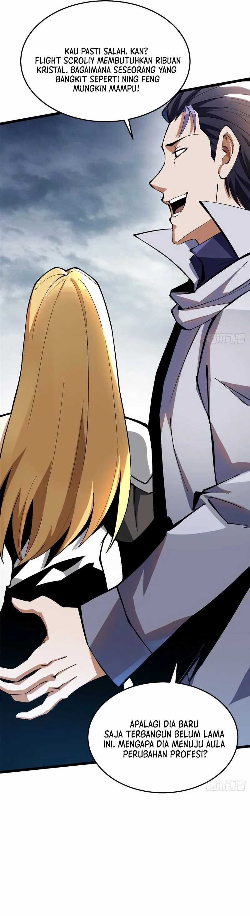 Halaman 37 dari My Reluctant Journey into Forbidden Spells Chapter 12