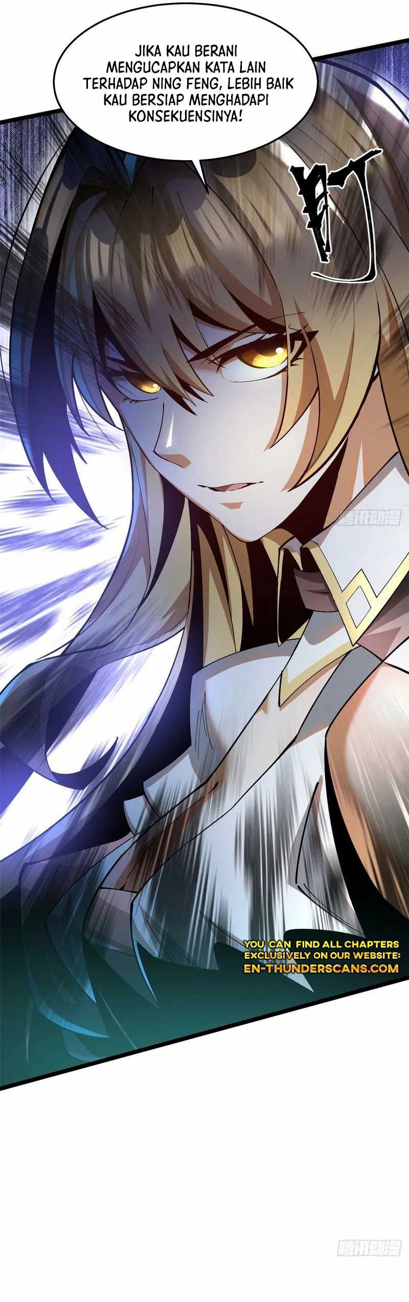 Halaman 38 dari My Reluctant Journey into Forbidden Spells Chapter 12