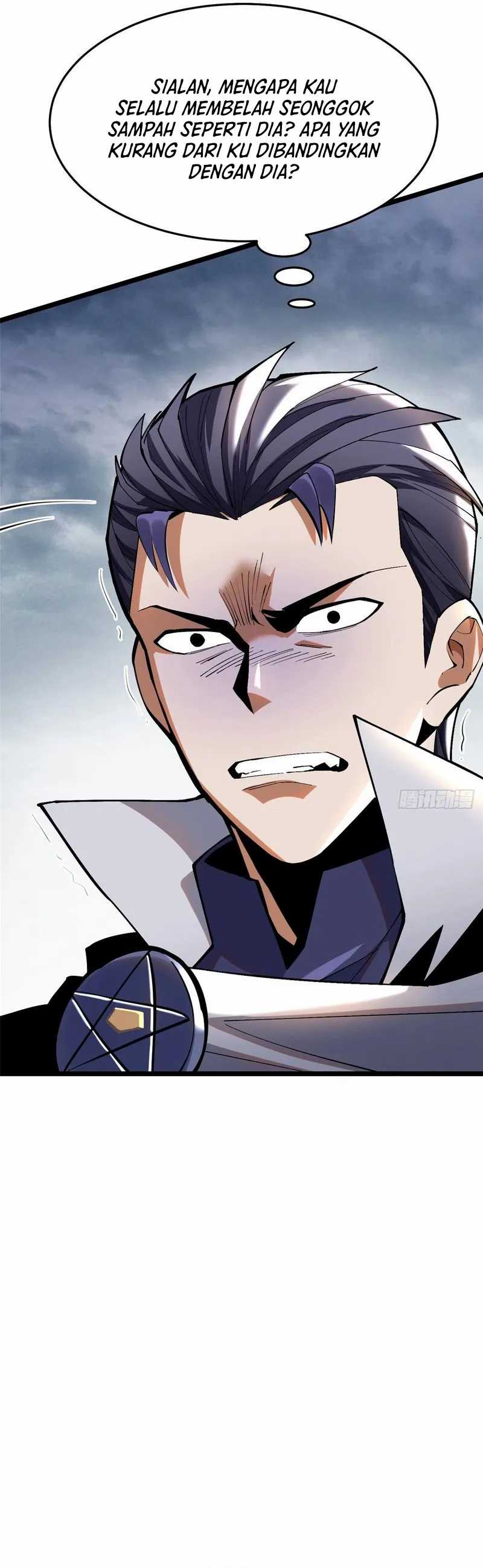 Halaman 39 dari My Reluctant Journey into Forbidden Spells Chapter 12
