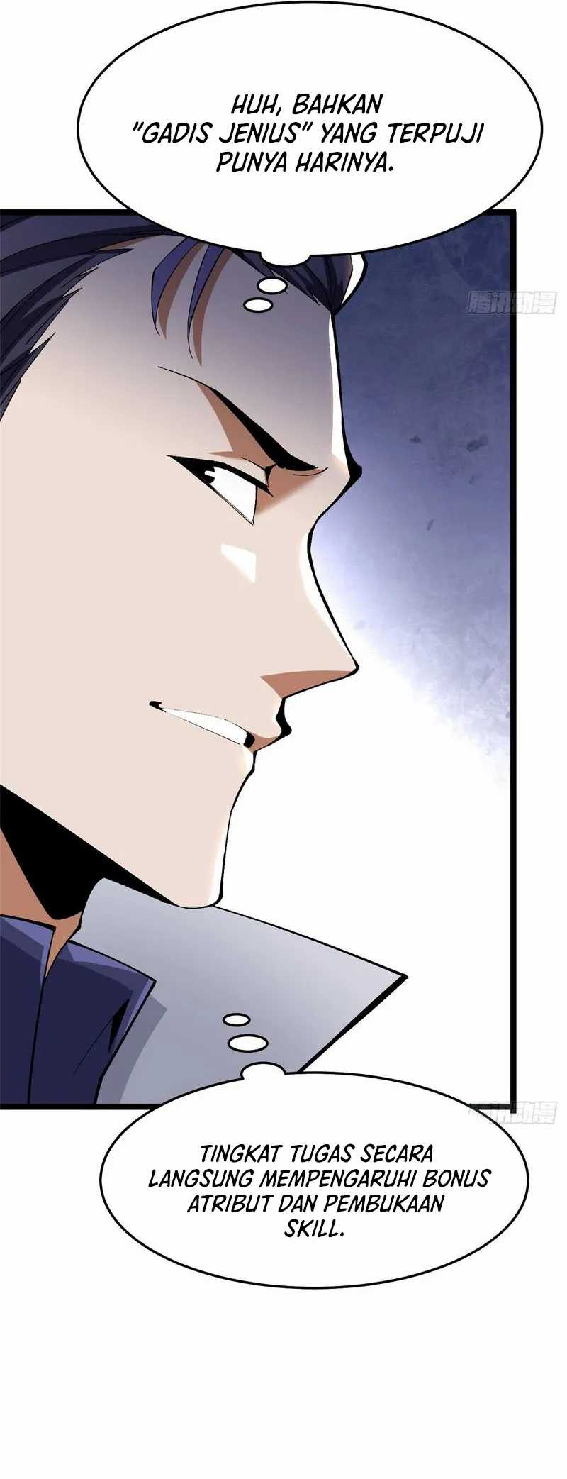 Halaman 47 dari My Reluctant Journey into Forbidden Spells Chapter 12