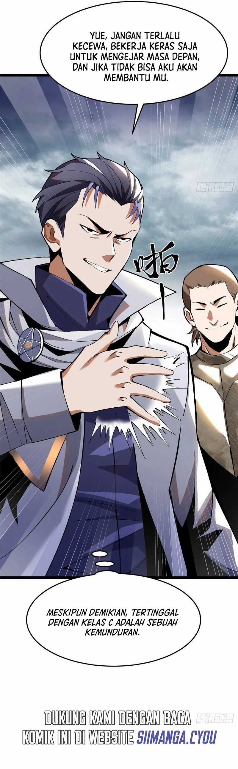 Halaman 48 dari My Reluctant Journey into Forbidden Spells Chapter 12