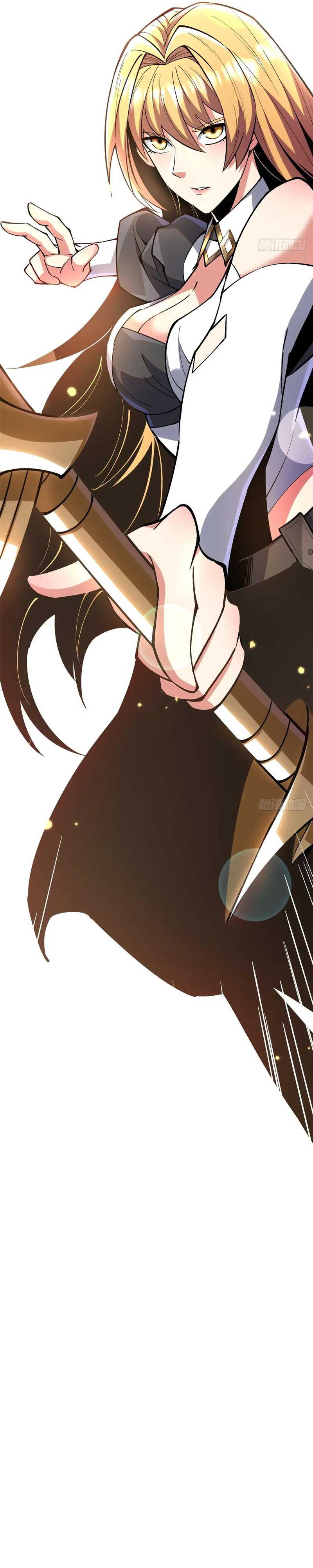Halaman 13 dari My Reluctant Journey into Forbidden Spells Chapter 120