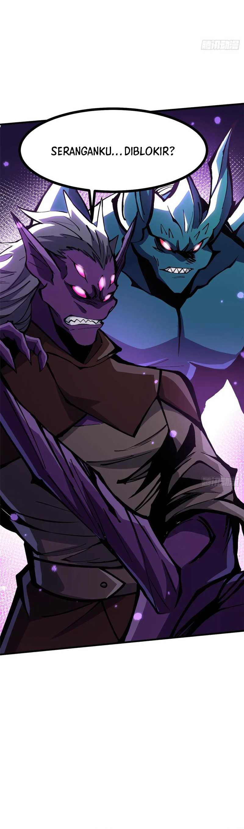 Halaman 14 dari My Reluctant Journey into Forbidden Spells Chapter 120