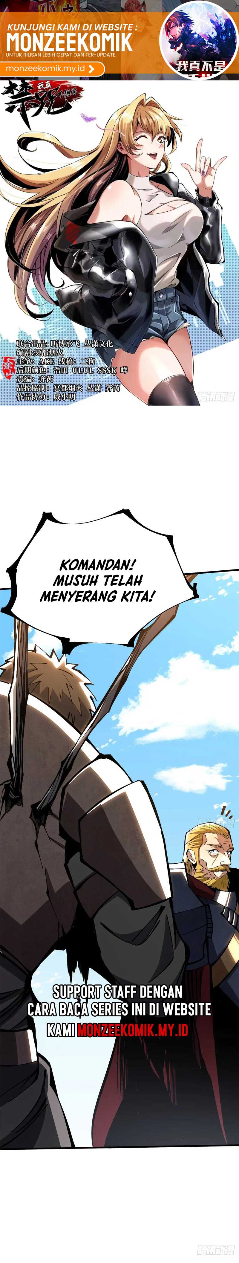 Halaman 2 dari My Reluctant Journey into Forbidden Spells Chapter 120