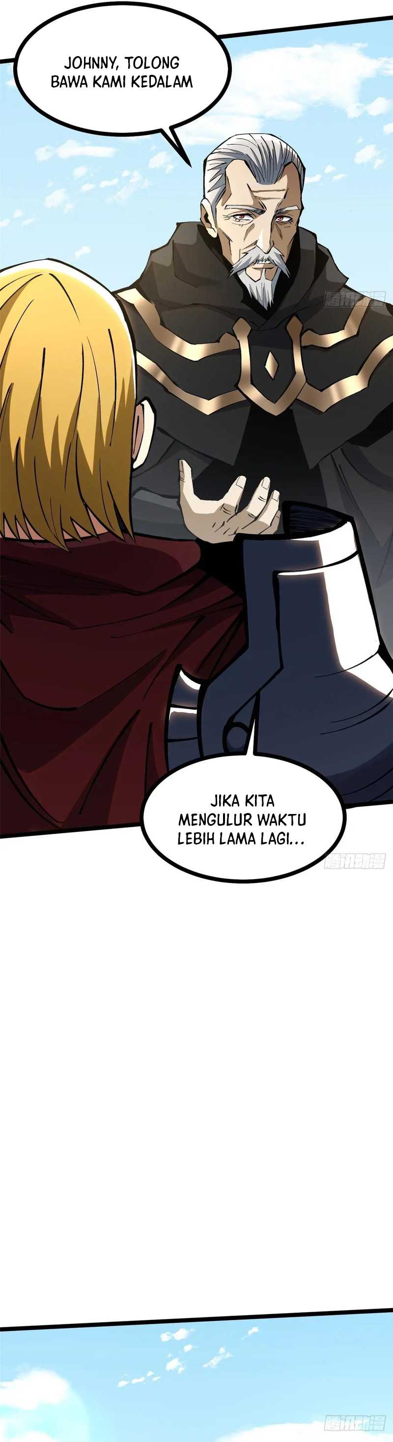 Halaman 21 dari My Reluctant Journey into Forbidden Spells Chapter 120