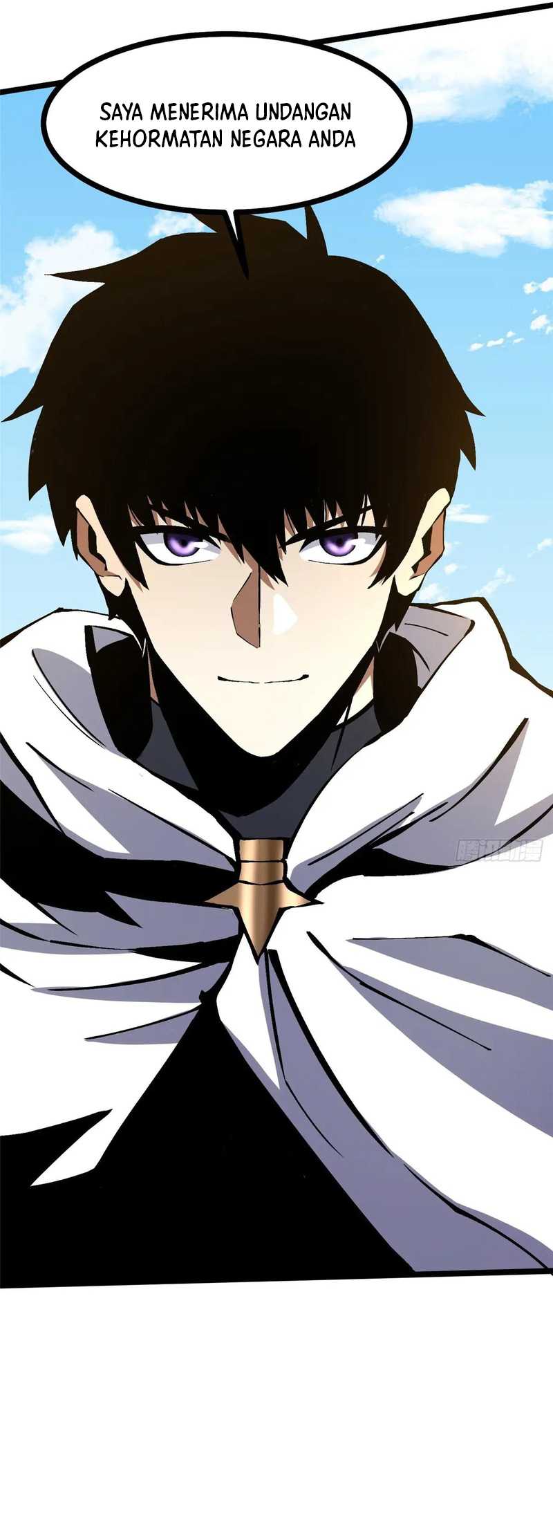Halaman 33 dari My Reluctant Journey into Forbidden Spells Chapter 120