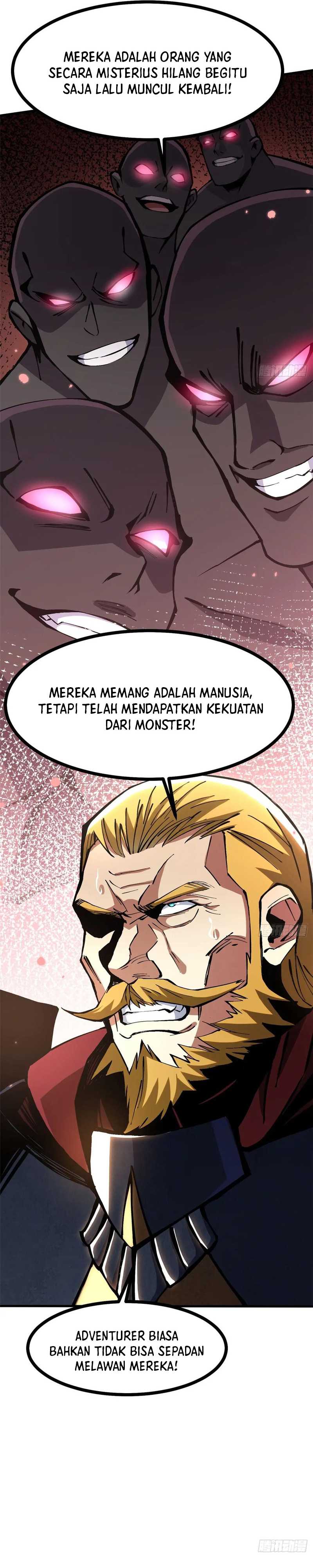 Halaman 6 dari My Reluctant Journey into Forbidden Spells Chapter 120