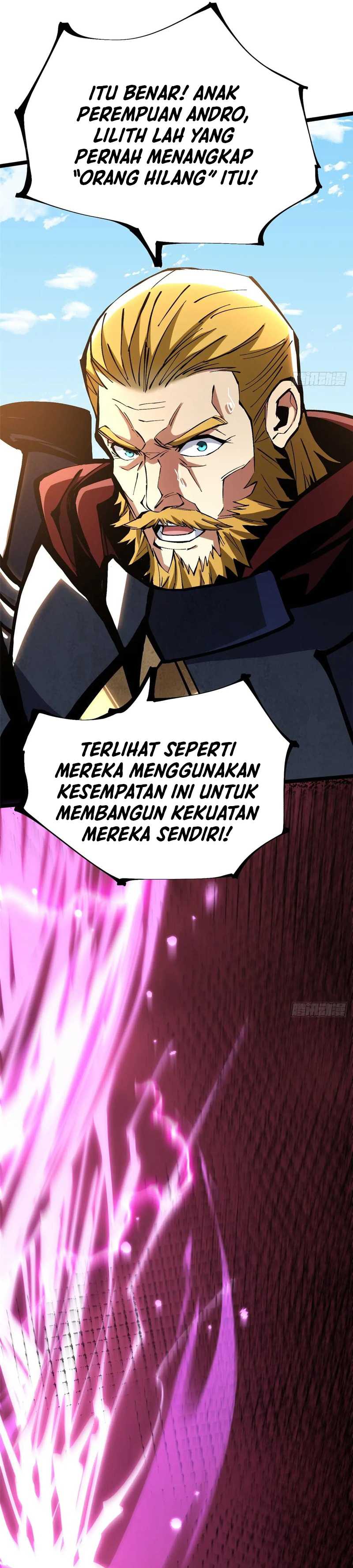 Halaman 8 dari My Reluctant Journey into Forbidden Spells Chapter 120