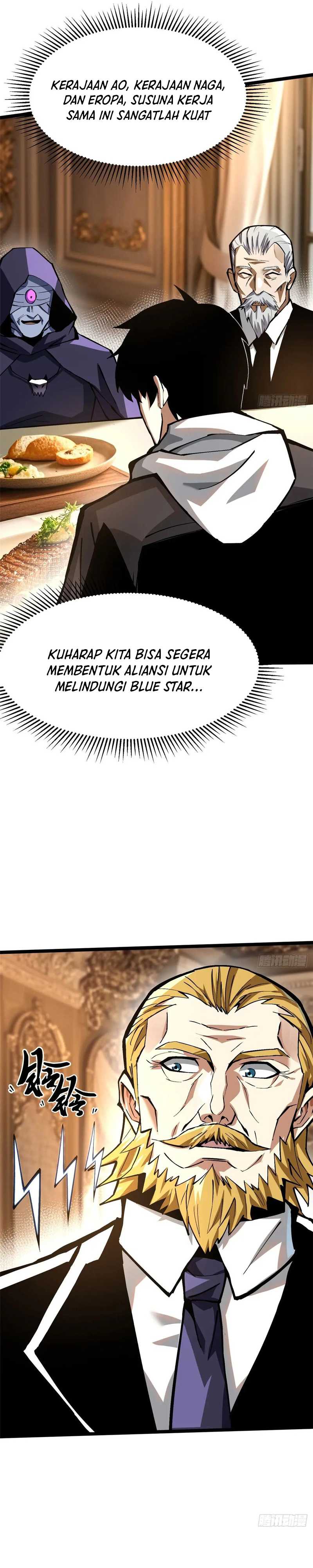 Halaman 10 dari My Reluctant Journey into Forbidden Spells Chapter 121