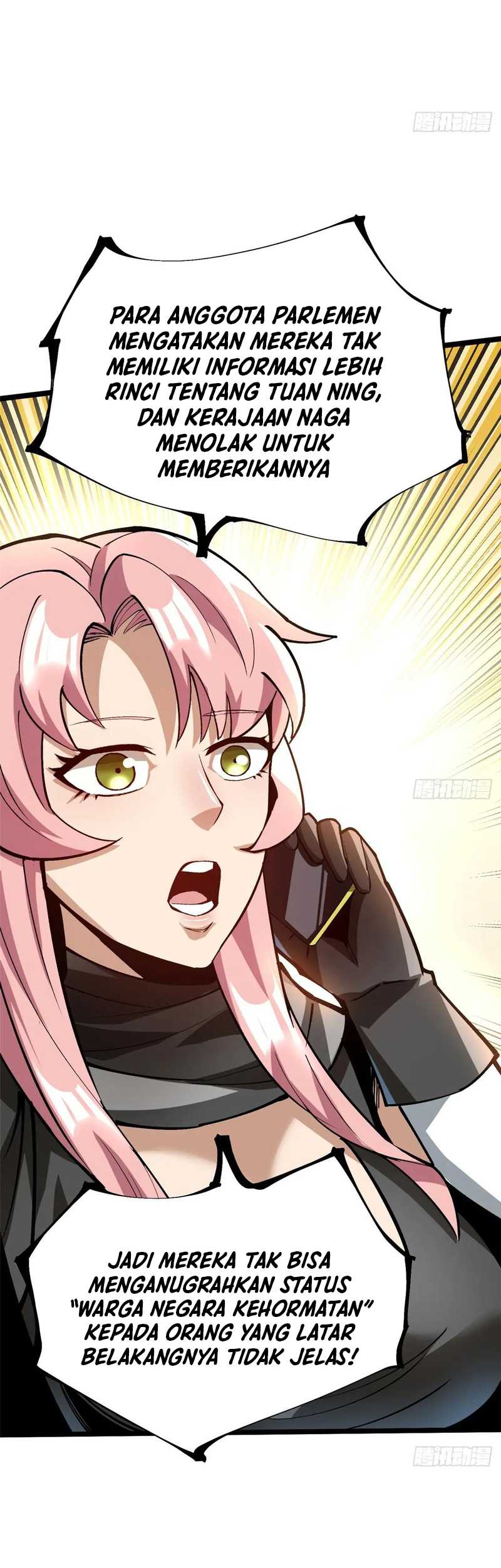 Halaman 13 dari My Reluctant Journey into Forbidden Spells Chapter 121