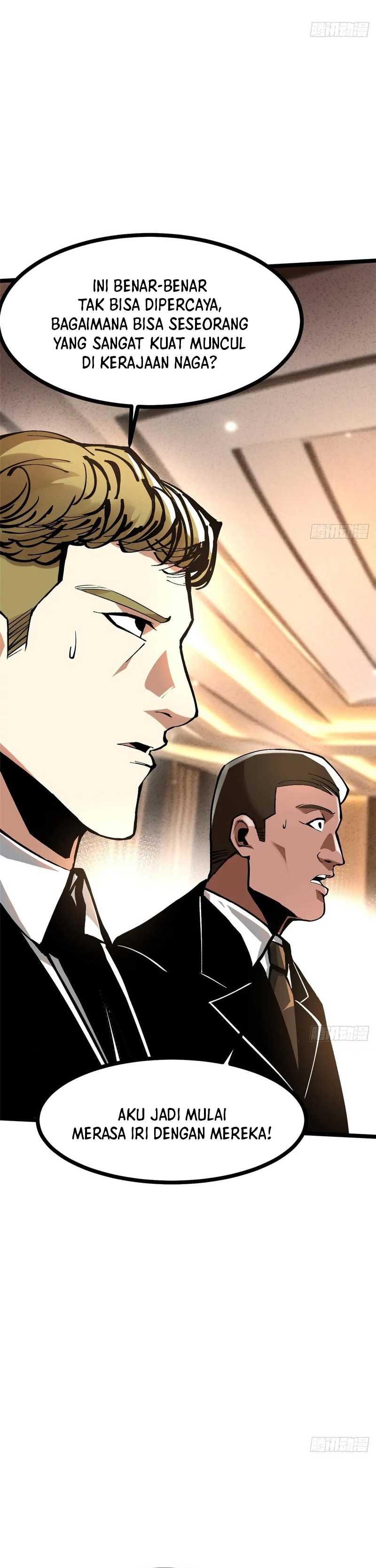 Halaman 16 dari My Reluctant Journey into Forbidden Spells Chapter 121
