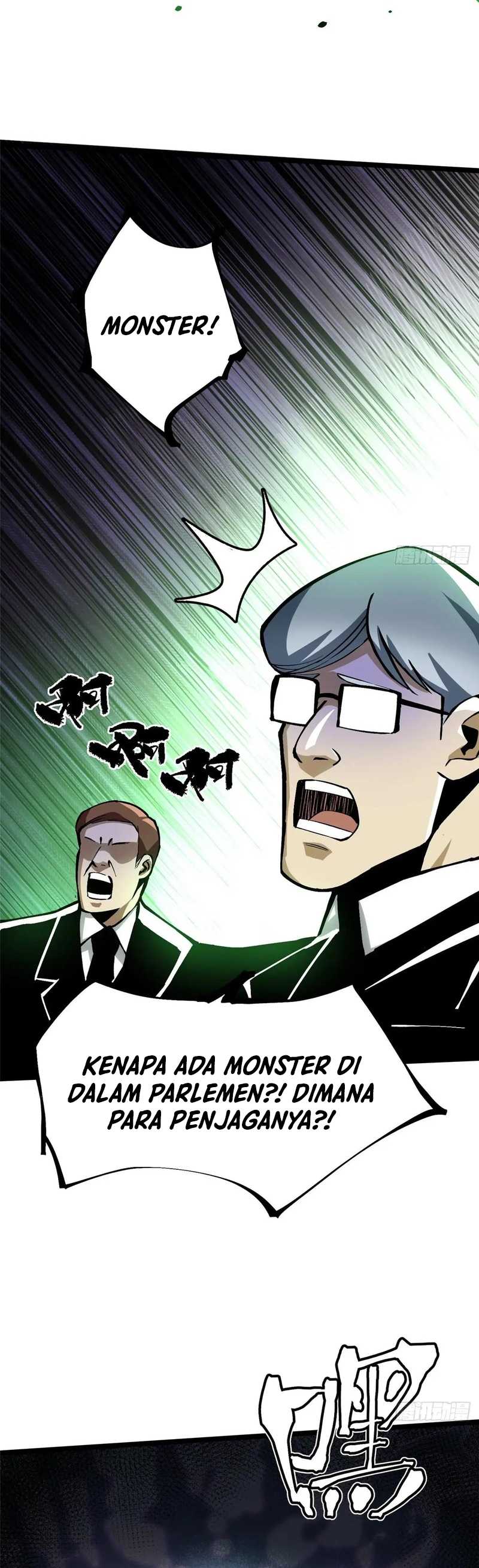 Halaman 19 dari My Reluctant Journey into Forbidden Spells Chapter 121