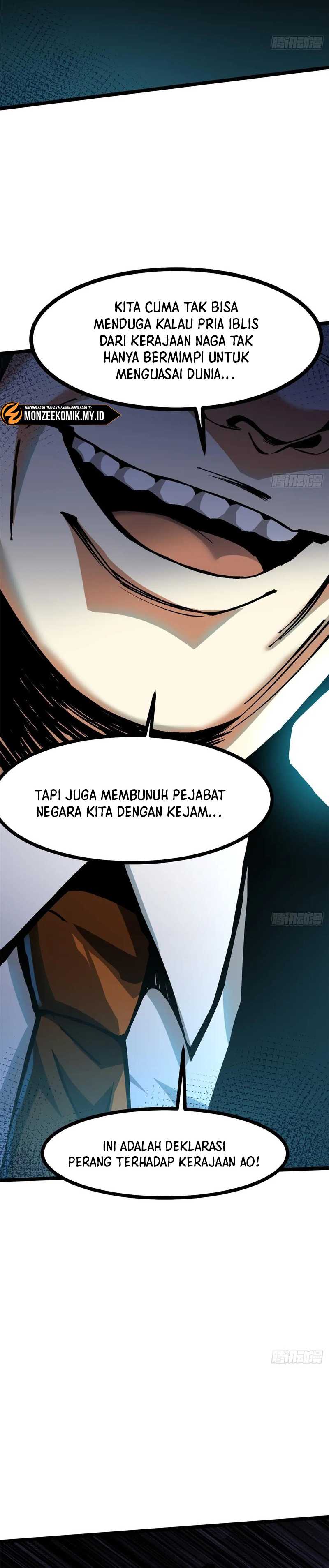 Halaman 22 dari My Reluctant Journey into Forbidden Spells Chapter 121