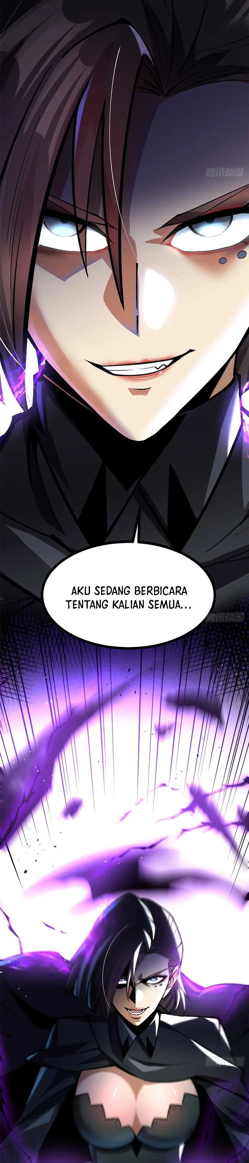 Halaman 25 dari My Reluctant Journey into Forbidden Spells Chapter 121