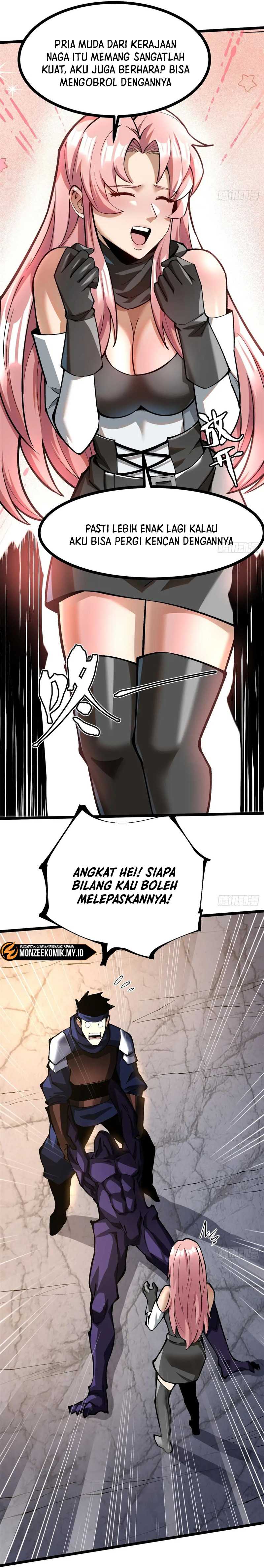 Halaman 5 dari My Reluctant Journey into Forbidden Spells Chapter 121