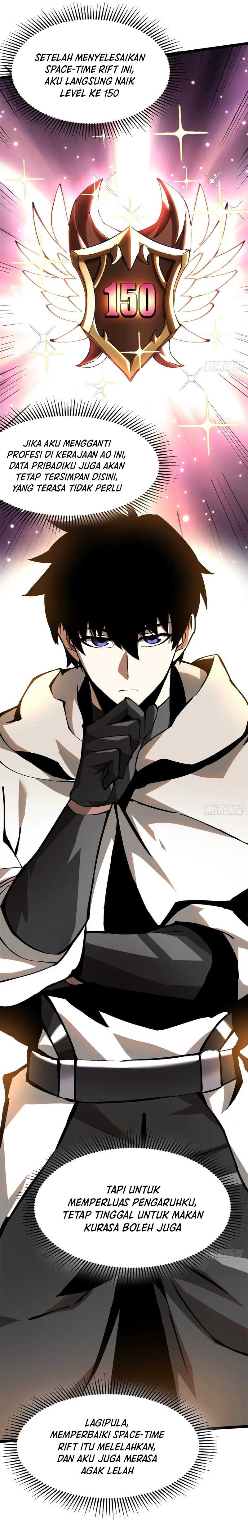 Halaman 7 dari My Reluctant Journey into Forbidden Spells Chapter 121