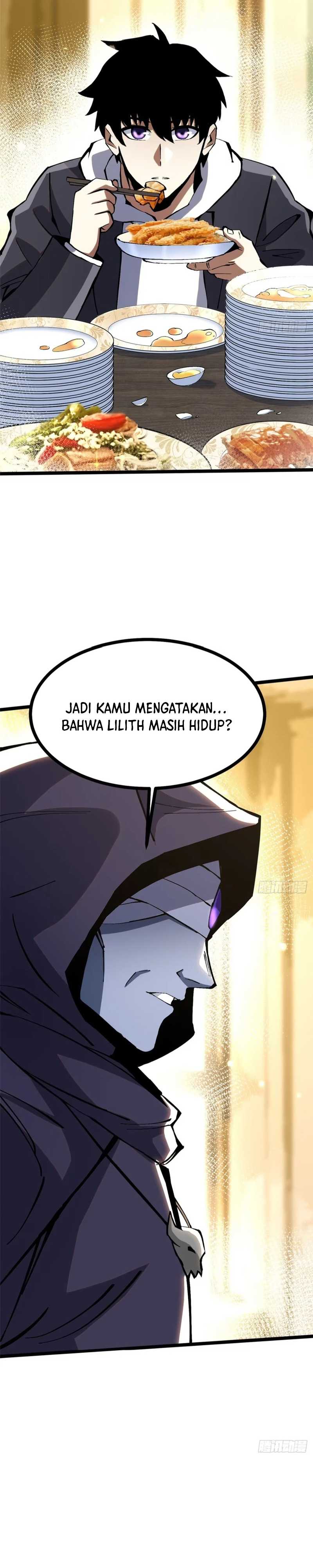 Halaman 12 dari My Reluctant Journey into Forbidden Spells Chapter 122