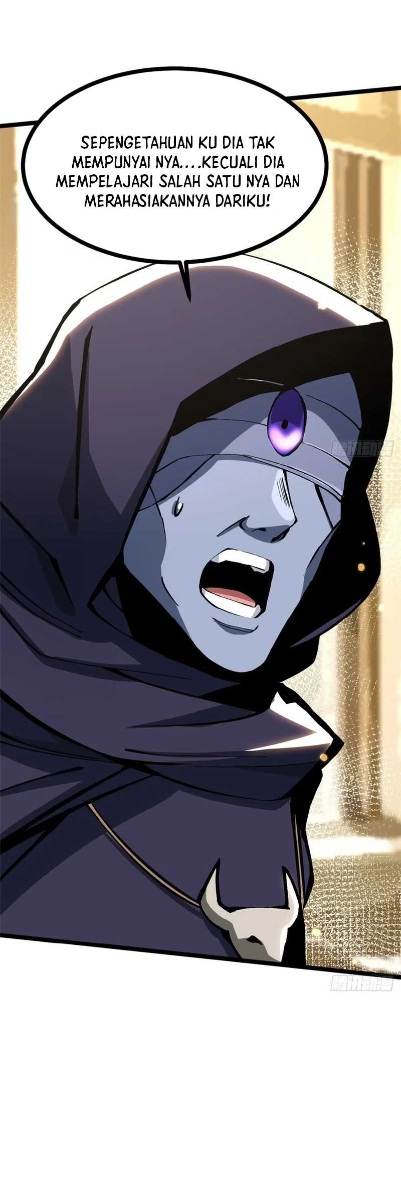 Halaman 15 dari My Reluctant Journey into Forbidden Spells Chapter 122